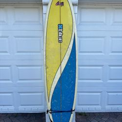 Surfboard 7’2” Medium 