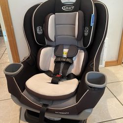 Graco Extend 2 Fit Car Seat
