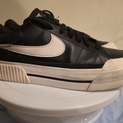Nike Court Legacy Lift Shoes, Womens 8.5