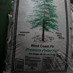 Fireplace Pellet Stove Premium Pellets