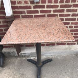 Outside/Patio Table 