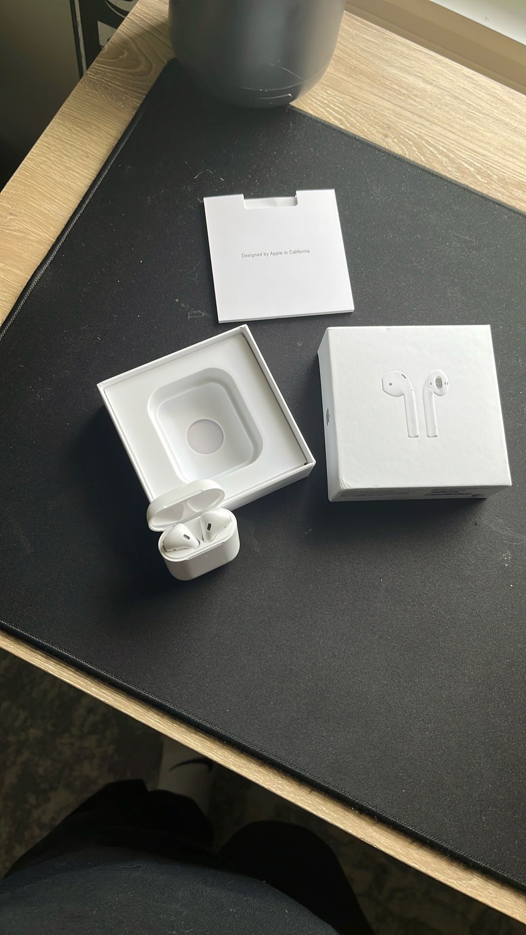Airpod 2nd generation