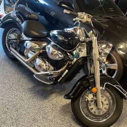 2005 Suzuki Boulevard C50