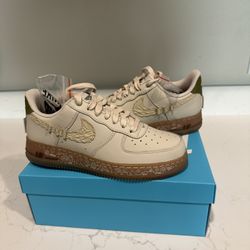 Nike Air Force 1 X Doernbecher 