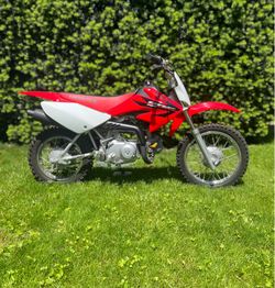 Honda CRF 70