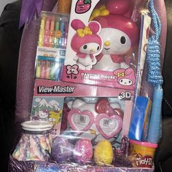 360 Hello Kitty Easter Basket