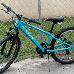 Schwinn Ranger 24” Kids MTB 