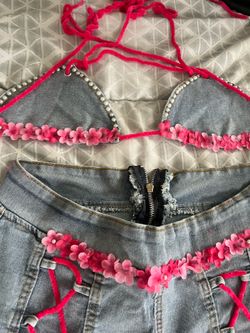Summer custom-made outfit