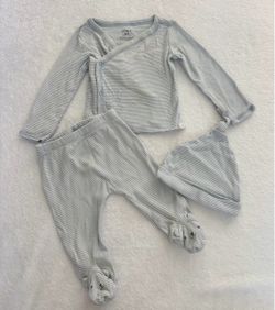 Baby 3 piece outfit- 3 months