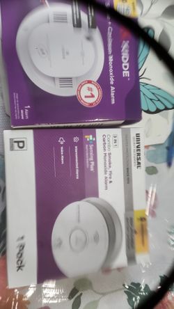 Combo Smoke Detector