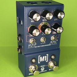 Walrus Audio MAKO Series M1 High Fidelity Modulation Machine