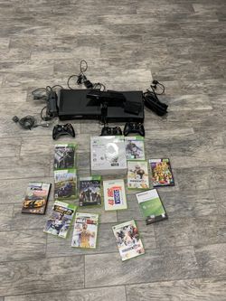 Xbox 360 and games