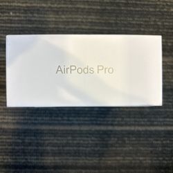 2nd Generation Air Pod Pro