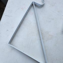 YAKO brand metal triangle wall-mounted corner brace