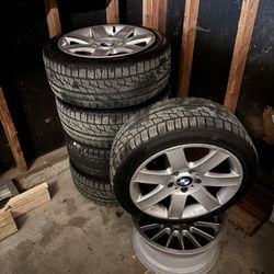 BMW Tires Rims 