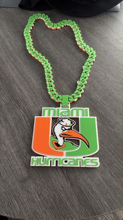 Miami 3D Chain