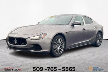 2017 Maserati Ghibli