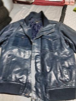 Heritage Leather Jacket