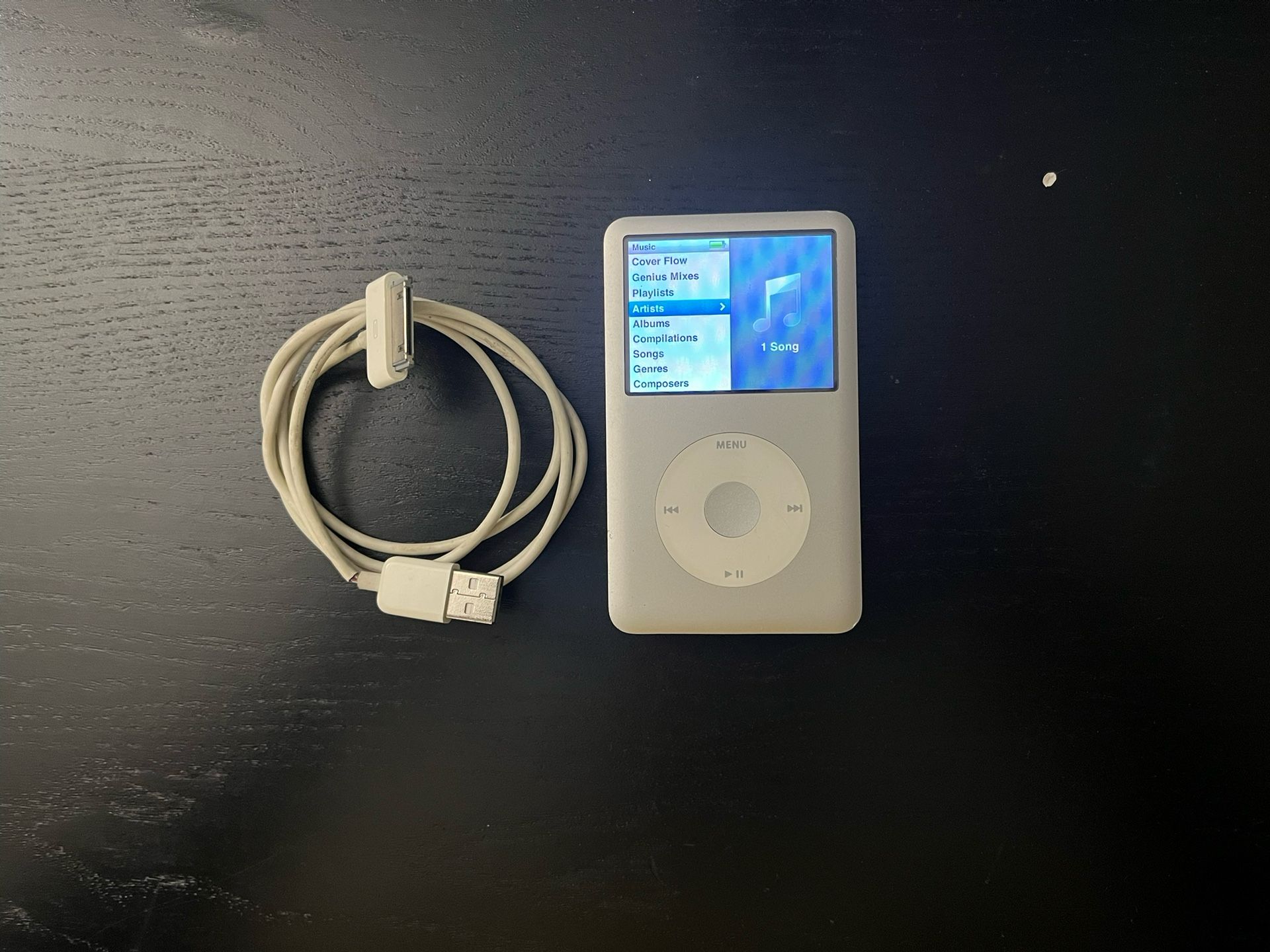 Apple Ipod 7th Generatiom (160 GB)