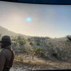 xbox series x with controller like new with rechargeable battery’s