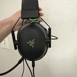 Razer Blackshark V2 Headset