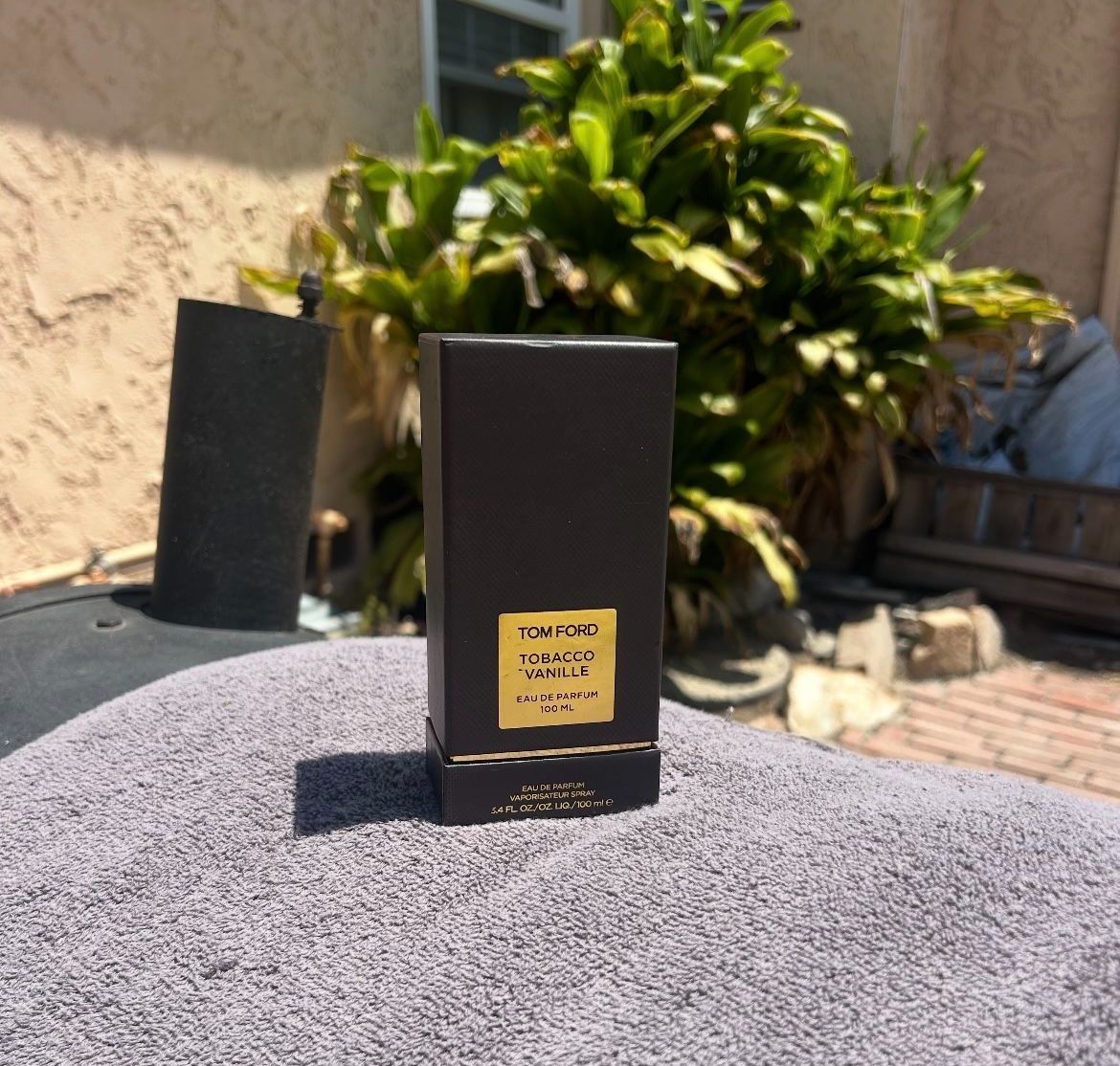 Tom Ford Tobacco Vanille