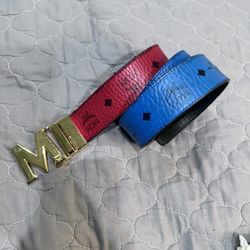 MCM Belt For Sale 