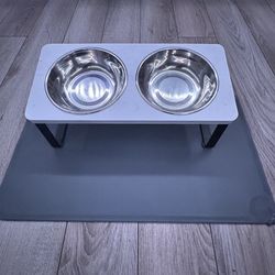 Elevated Cat Bowls