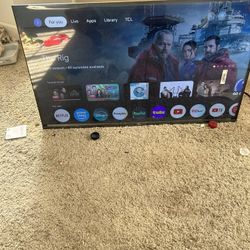 Tcl 40 Inch Tv