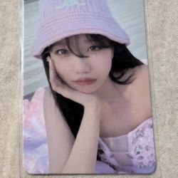 Y-Waltz OP.22 in Major Non-Sport Trading Card Photocard
