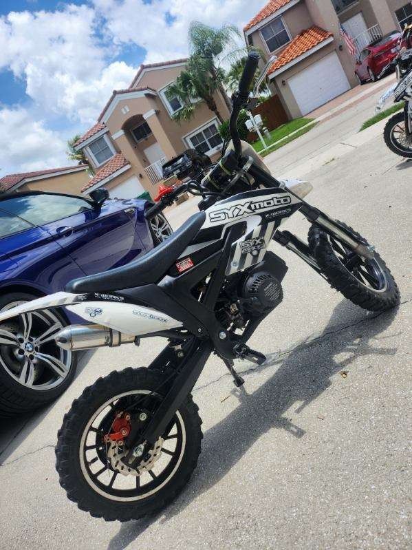 Kids Dirt Bikes