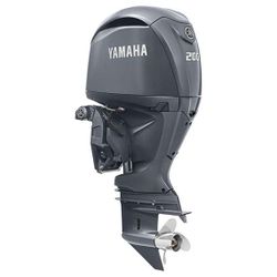 Yamaha F200XD