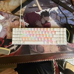 Royal Kludge 71 Percent Keyboard (Modded) 