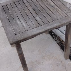 Old Coffee Table 