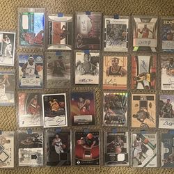 NBA Basketball Card Collection / Sports Cards