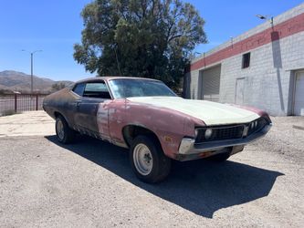 1971 Ford Torino
