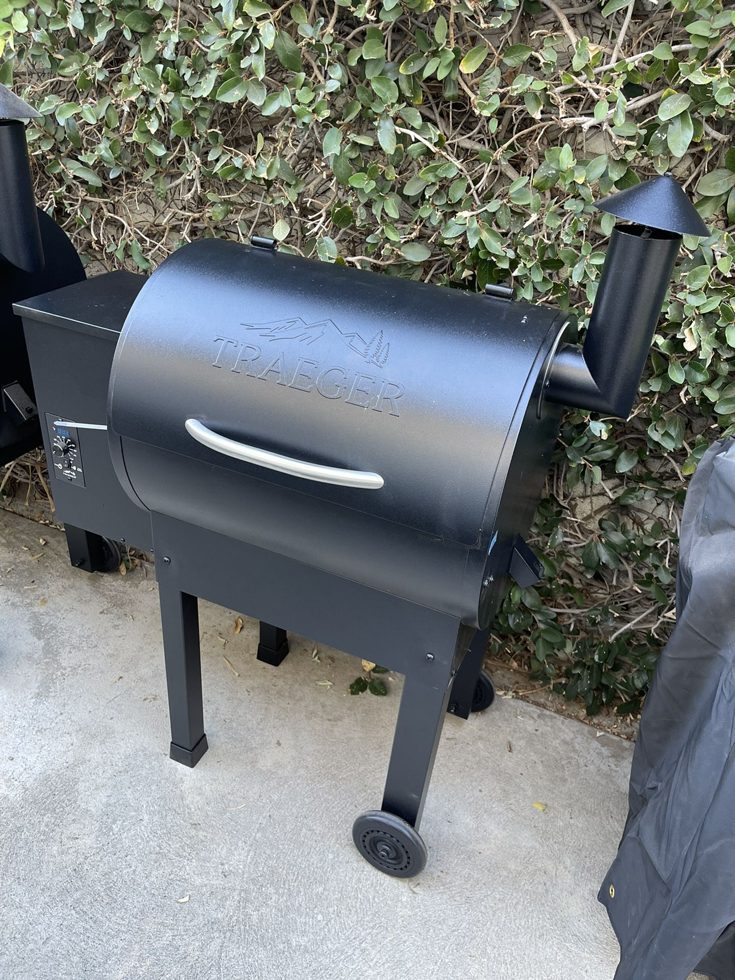 Traeger Grill Mesa 22 for Sale in Los Angeles, CA OfferUp