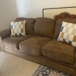 Couch And Loveseat