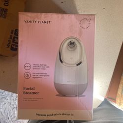 Facial Steamer 