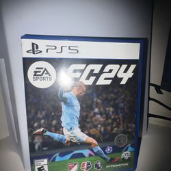 Fc 24 and MW3