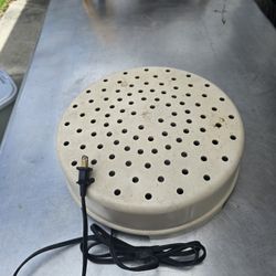 Camper Or Car Heater