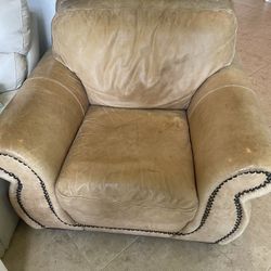 Leather Chair 
