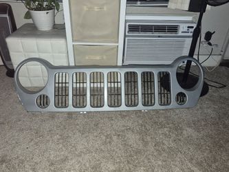 2096 Jeep liberty Front Grille Silver
