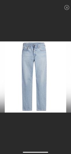 Womens Levi’s 501 Original Fit 