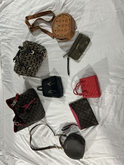 Luxe Bags And Wallets For Kids