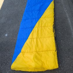 Camping Sleeping Bag 
