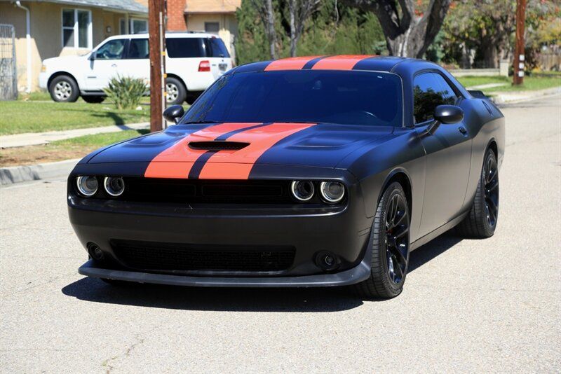 2020 Dodge Challenger R/T Scat Pack 6 Speed Manual CLEAN TITLE