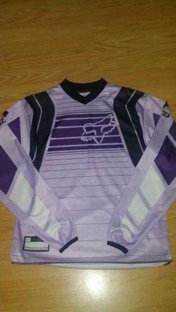 Fox motocross shirt...size small...great condition!