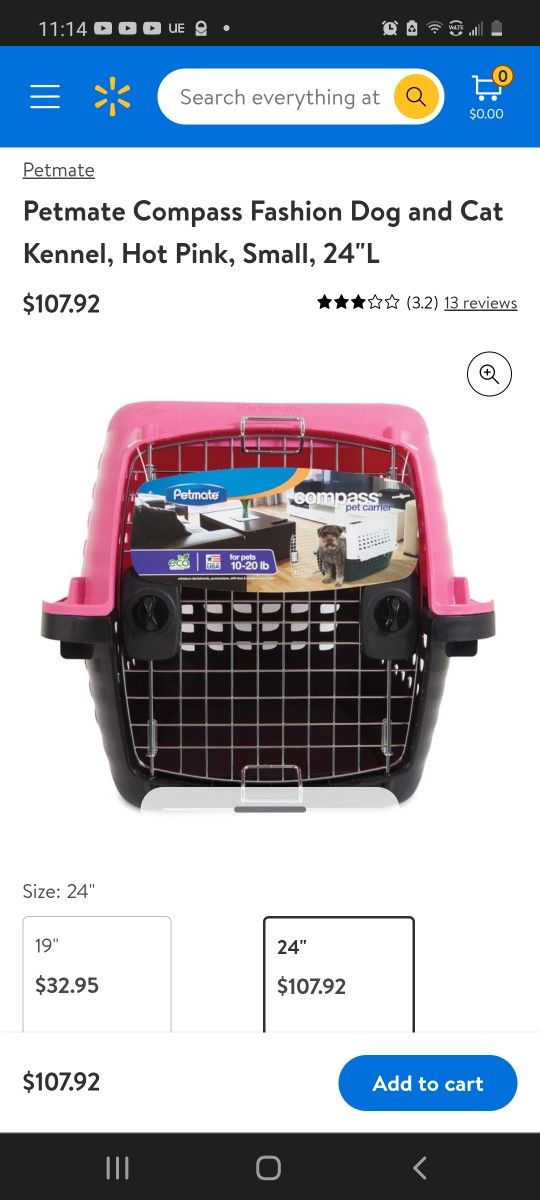 Dog and Cat Kennel

/ cage