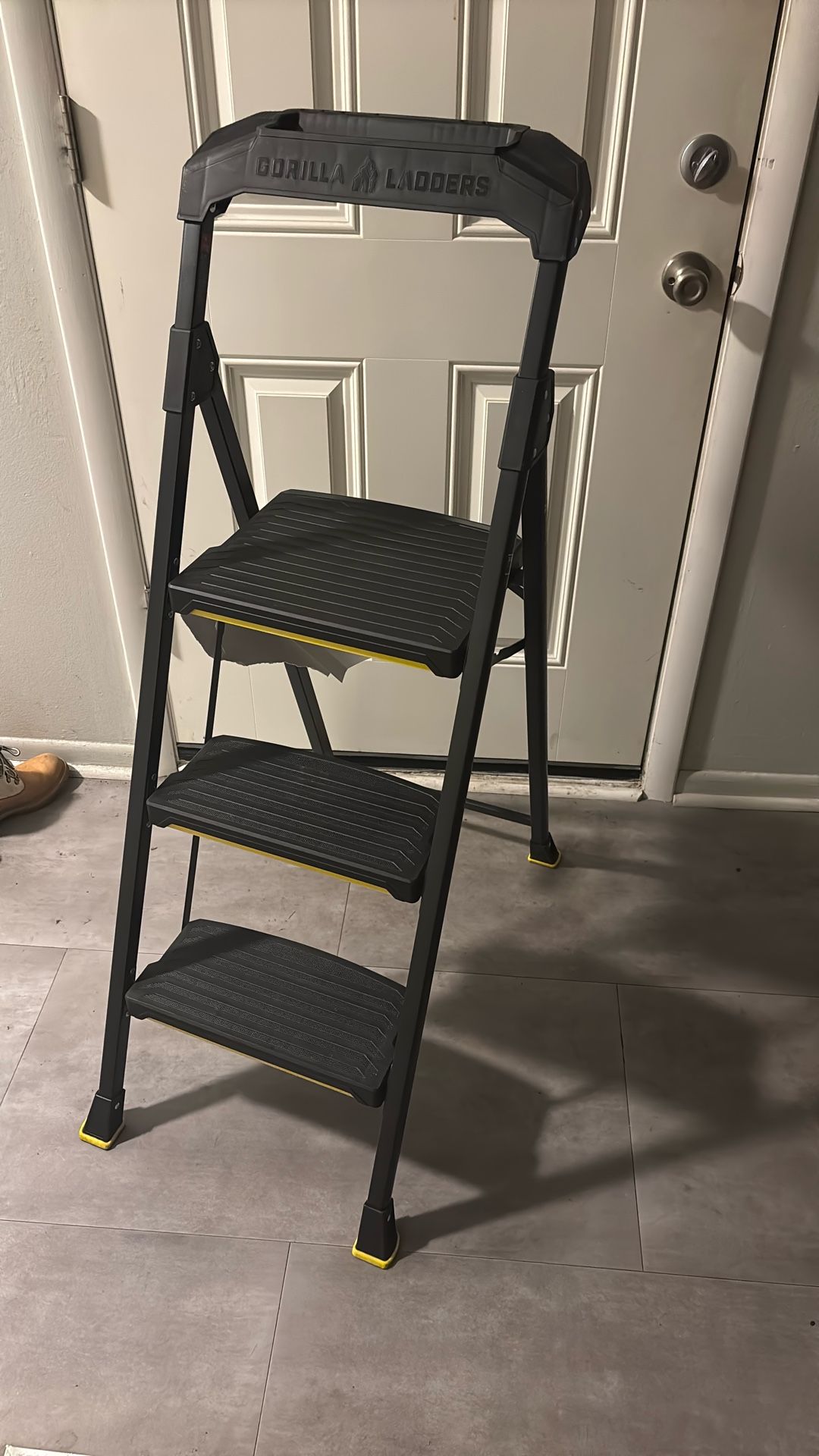 Gorilla Ladder